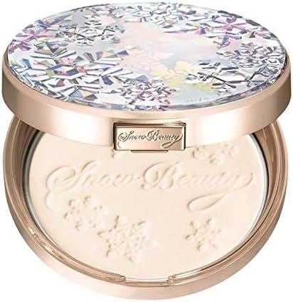 Shiseido Snow Beauty Whitening Face Powder 2018 Limited Edition 25 g