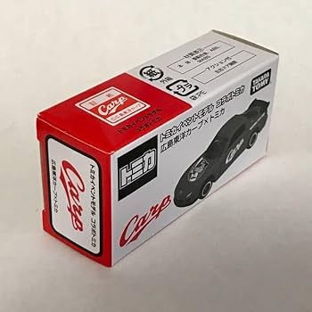 カープトミカ 楽天市場】プロ野球トミカ 広島東洋カープ マスコットカー