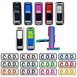 COD Cash on Delivery Bold...