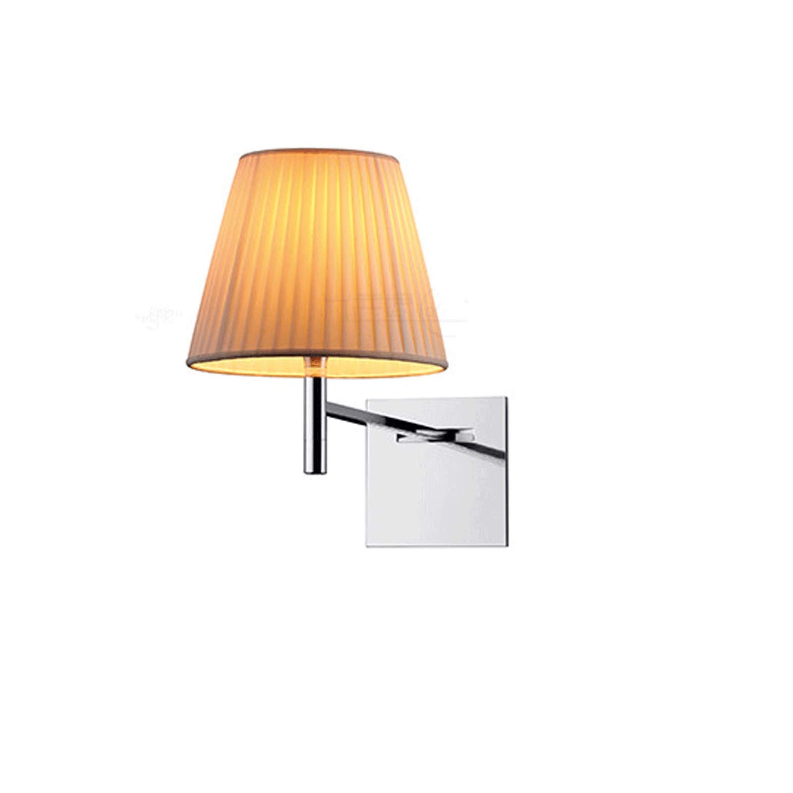Aplique de pared moderno con copa hueca para dormitorio y baño 4