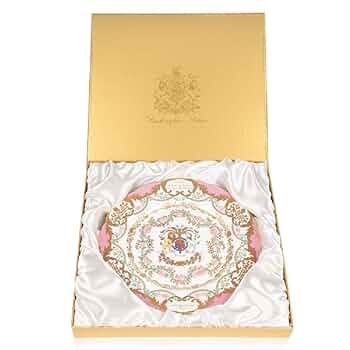 バッキンガム宮殿　チャールズ国王　記念オーナメント　エリザベス女王　ビーズ刺繍 バッキンガム宮殿 チャールズ国王 記念オーナメント エリザベス