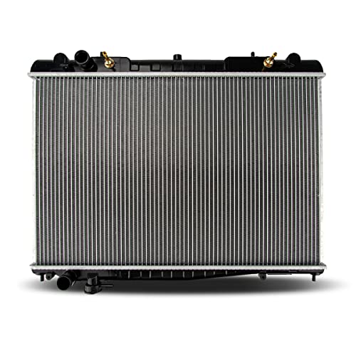 Image of PHILTOP Car Radiators Compatible with 1998-2000 Frontier, 2001-2004 Frontier 3.3L, 2002-2004 Xterra 3.3L, 2001-2004 Frontier 2.4L, 2000-2001 Xterra, 2002-2004 Xterra 2.4L CU2215