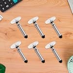 24pcs Stylus Pen Replacement Tips Only, High-Precision Stylus Pencil Disc Tips Replacement Universal Nibs Compatible with Capacitive Touch Screen