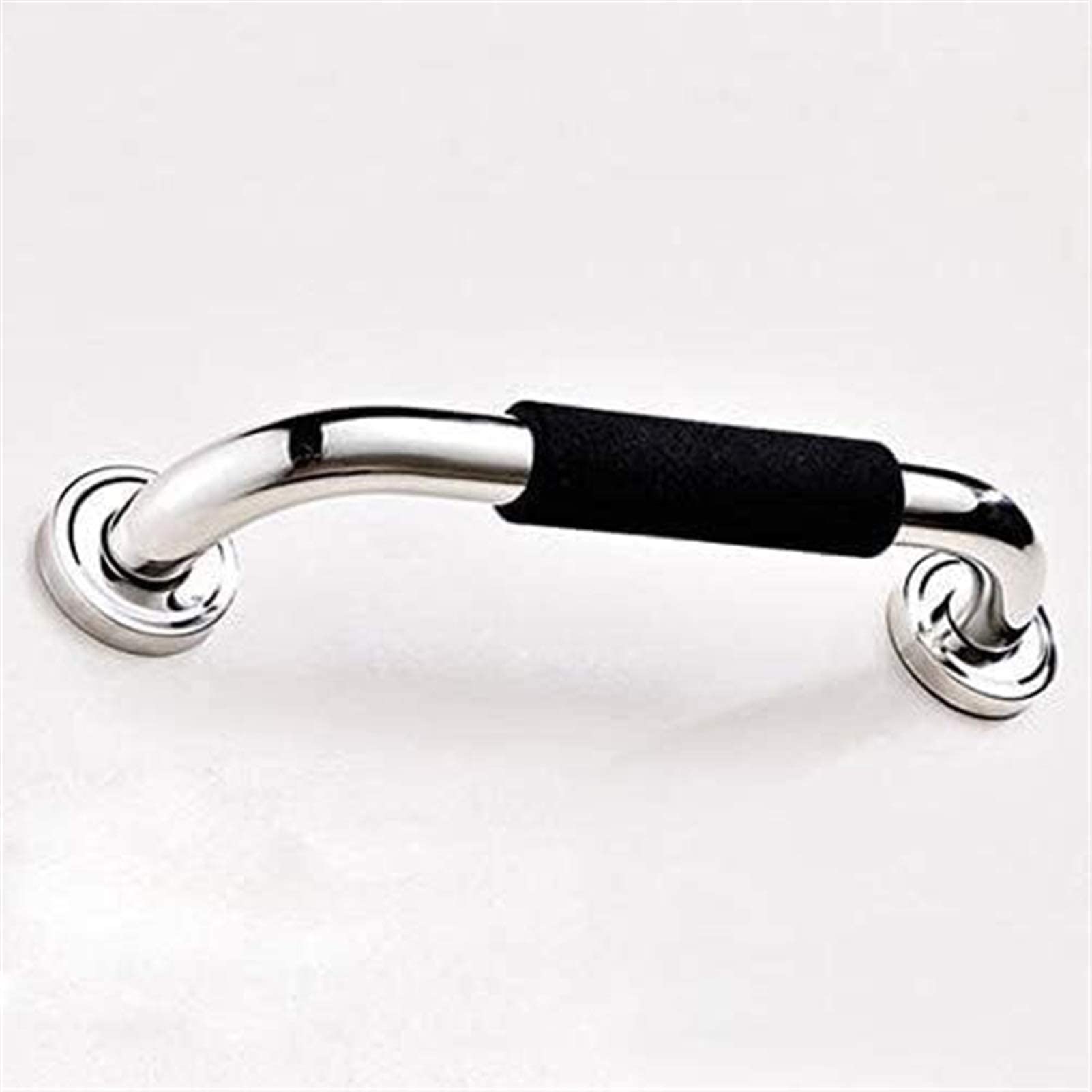 Barre de sécurité pour toilette handicapé et douche senior 38cm