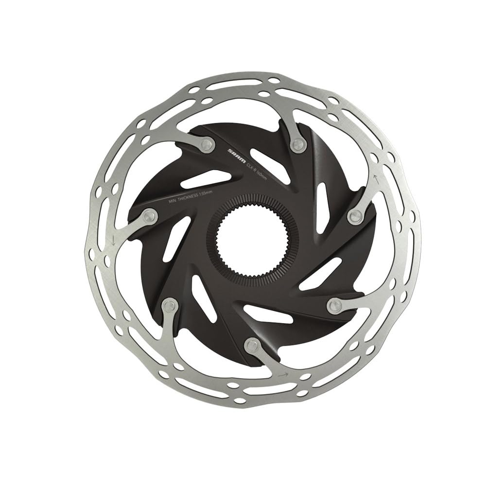 Sram Bremsscheibe Centerline Rounded XR Center Lock 160mm
