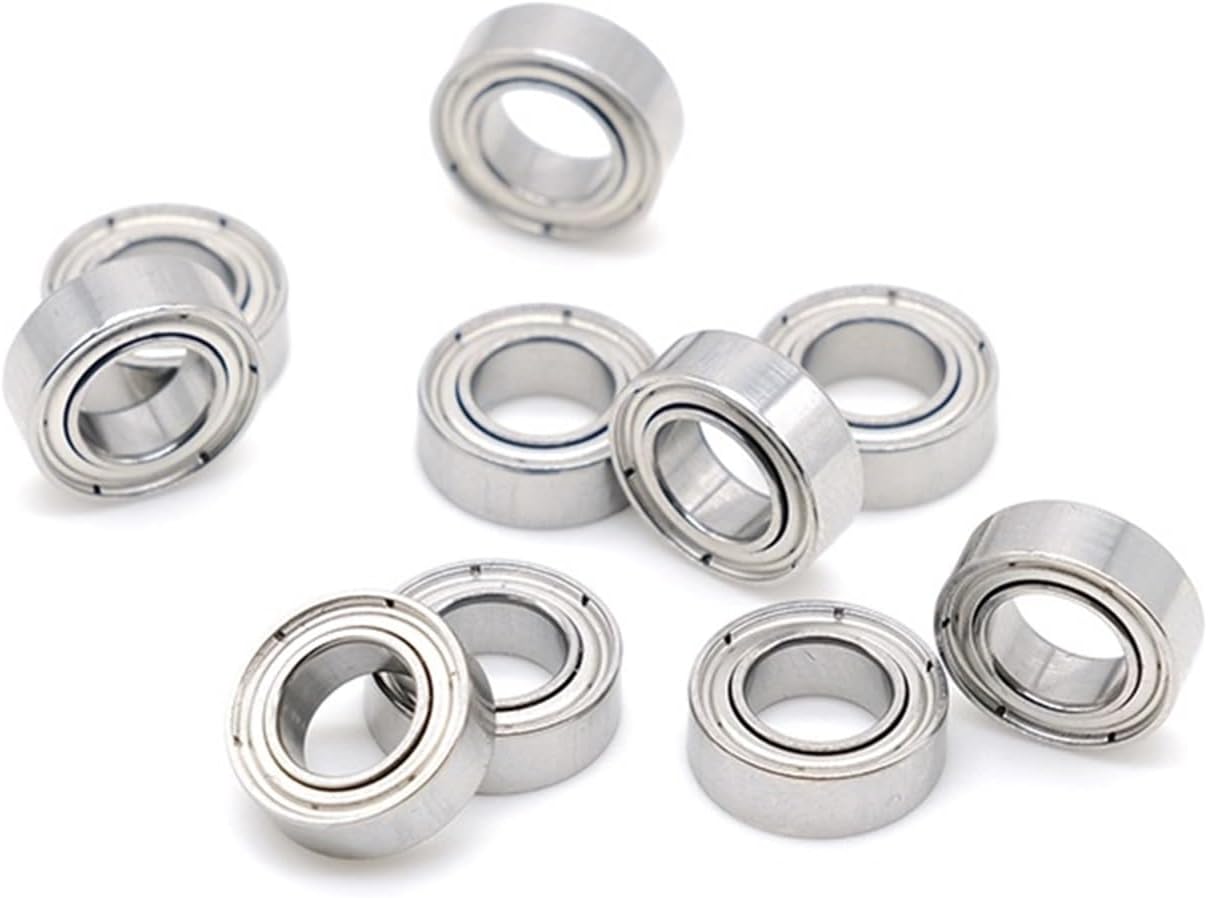 Bearing Stainless Steel Ball Bearing Stainless Steel 440C Material SMR95ZZ 5 * 9 * 3 mm ABEC-7
