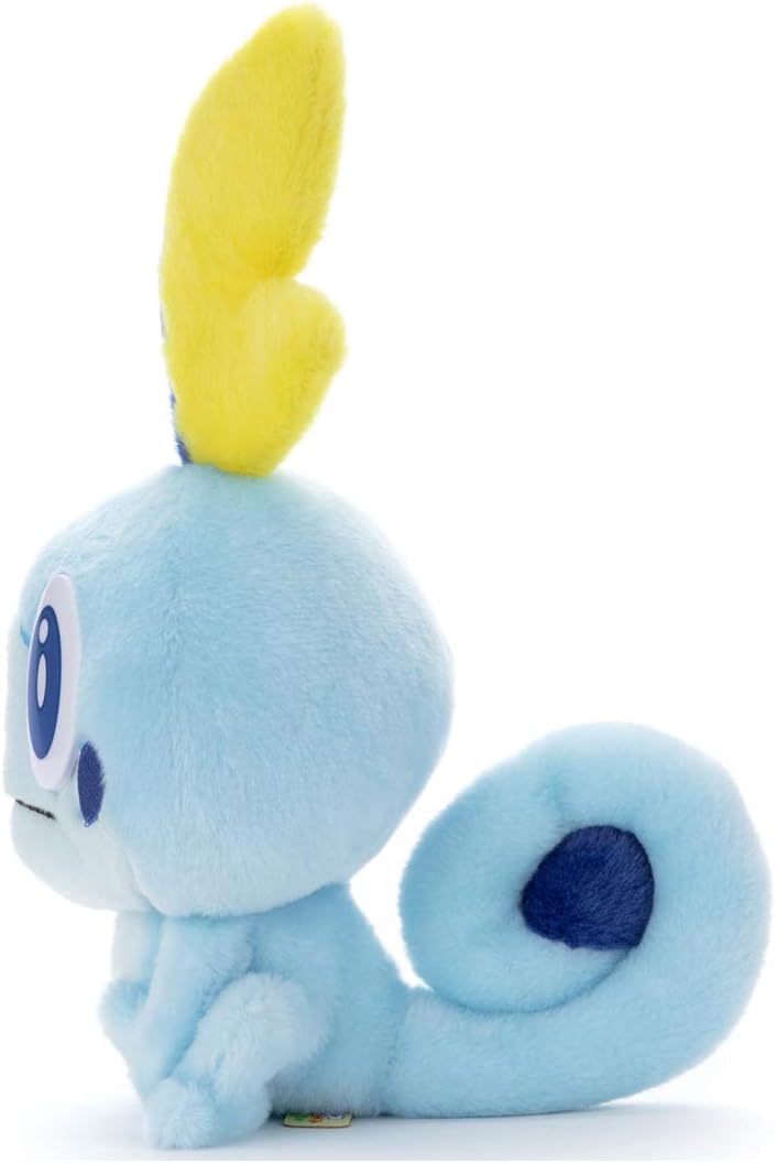 Takara Tomy Arts Pokémon Pokemon, Kimi Ii no Itsukimi! Pokemon Gett, Plush, Messon, Height Approx. 9.1 inches (23 cm)