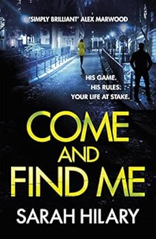 Come and Find Me - Book #5 of the DI  Marnie Rome