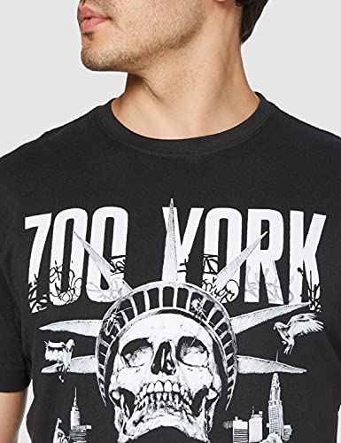 Zoo York Cortland T-Shirt Uomo