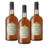 Portwein Ferreira Branco - Dessertwein- 3 Flaschen