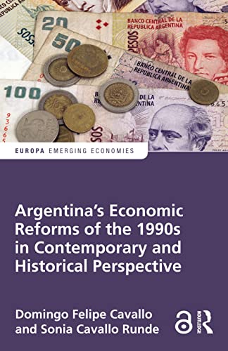 Argentina's Economic Reforms of the 1990s in Perspective