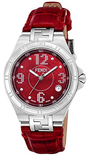 [フェンディ] 腕時計 ハイスピード F414377B 並行輸入品
