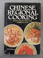 Chinese Regional Cooking 0890095981 Book Cover