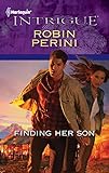 Finding Her Son (Harlequin Intrigue, 1340)