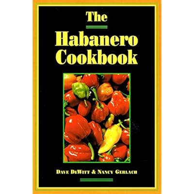 The Habanero Cookbook