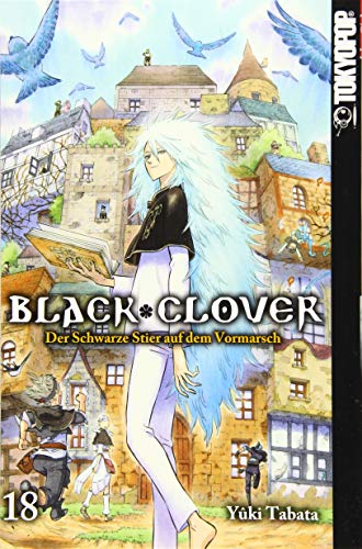 Télécharger Black Clover 18 Livre PDF Gratuit