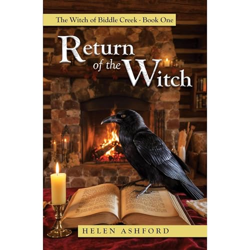 Audiobook: Return of the Witch by Helen Ashford episode artwork