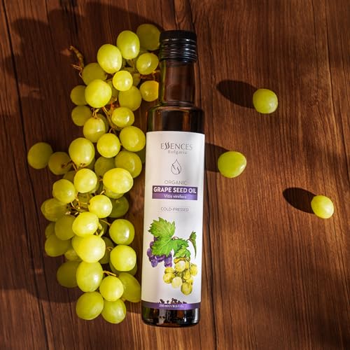 Essences Bulgaria 1434 Organic Grape Seed Oil 8.5 Fl Oz thumb #4
