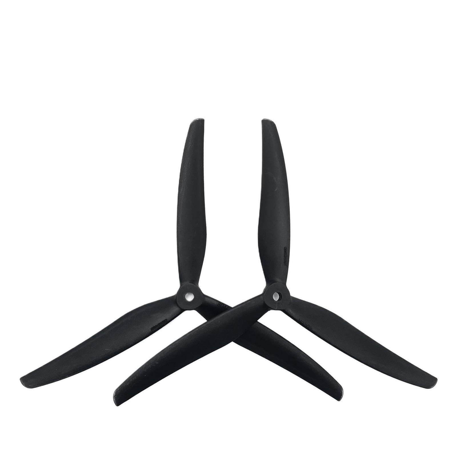 Elica 8046-3 a 3 pale, compatibile con Gemfan, 8in