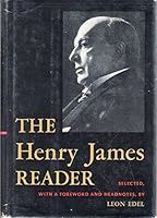 The Henry James reader B0007DK104 Book Cover