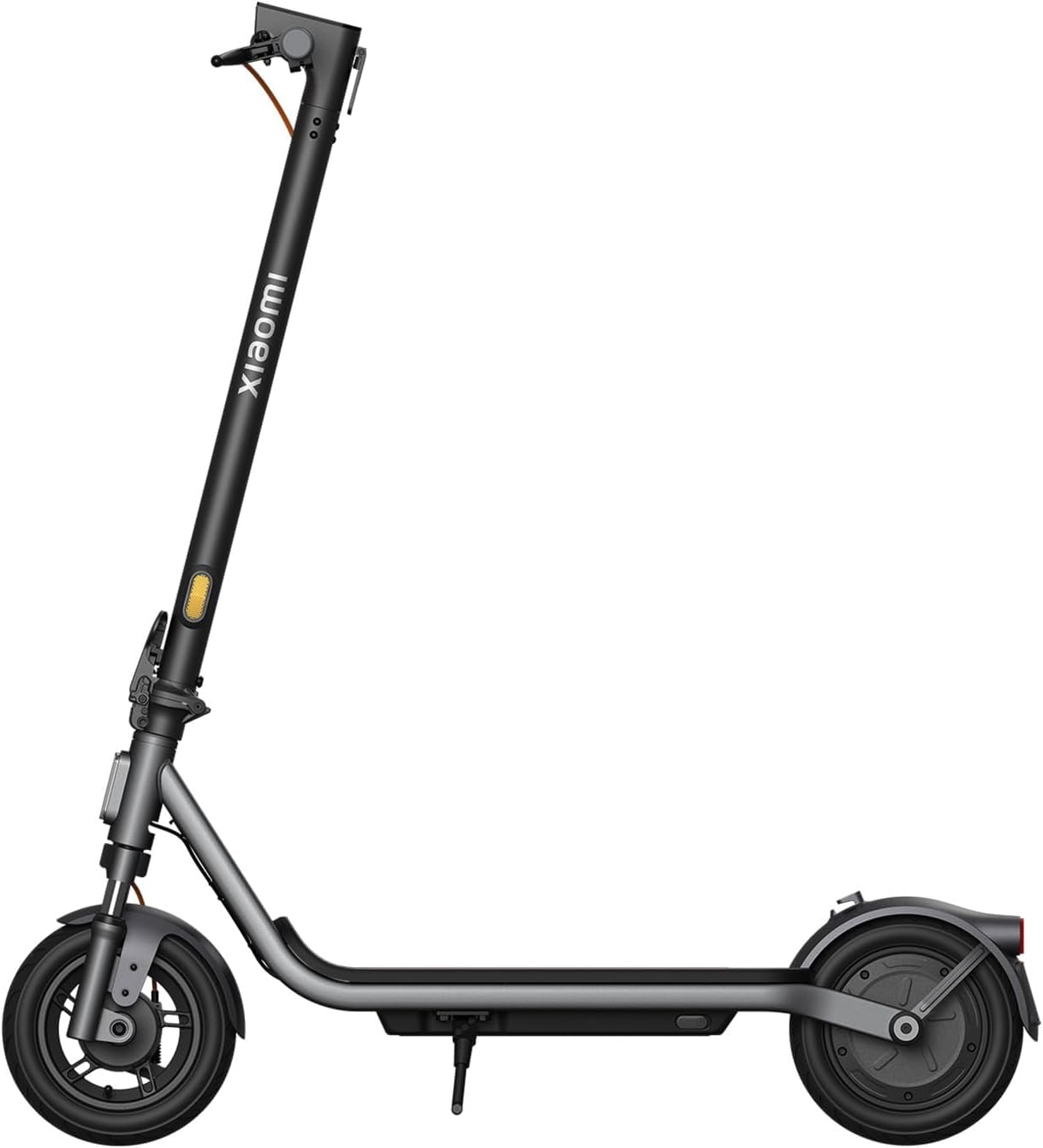 Xiaomi Trottinette électrique 6 Lite homologuée pour Voie publique, pneus 10" avec caméra, Batterie 216 WH, 25 km d'autonomie, Moteur 300 W, Suspension, Clignotants, IPX4, écran LED