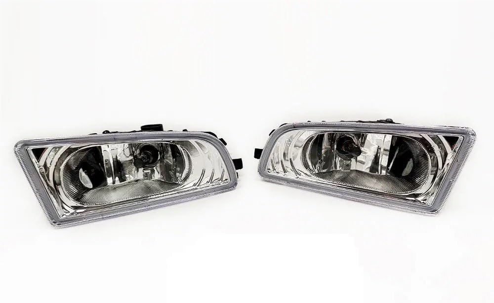 Phares halogènes Civic FD avant antibrouillard complet avec commande pour CIIMO - 8