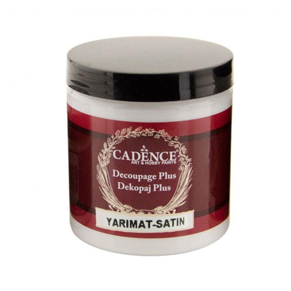 Cadence Decoupage Plus Colla - 250 ML (metà - acquista)