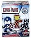 Funko Mystery Mini: Captain America 3: Civil War One Mystery Figure