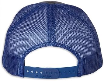 SR1 Performance C8 Corvette Snapback Hat - Chevy Structured Mesh Back Cap