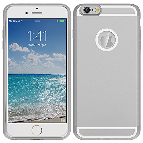 [1A Upgrade] OSSU iPhone 6+ 6S+ Plus Qi Wireless Charging Receiver Phone Case Charger Back Cover wit - //coolthings.us