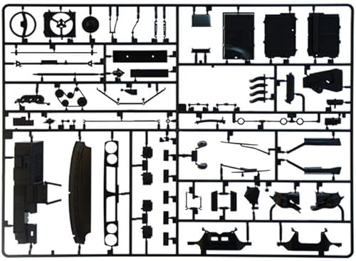 Miniatura 18 de Italeri Lancia Delta HF Integral 16v Escala 112