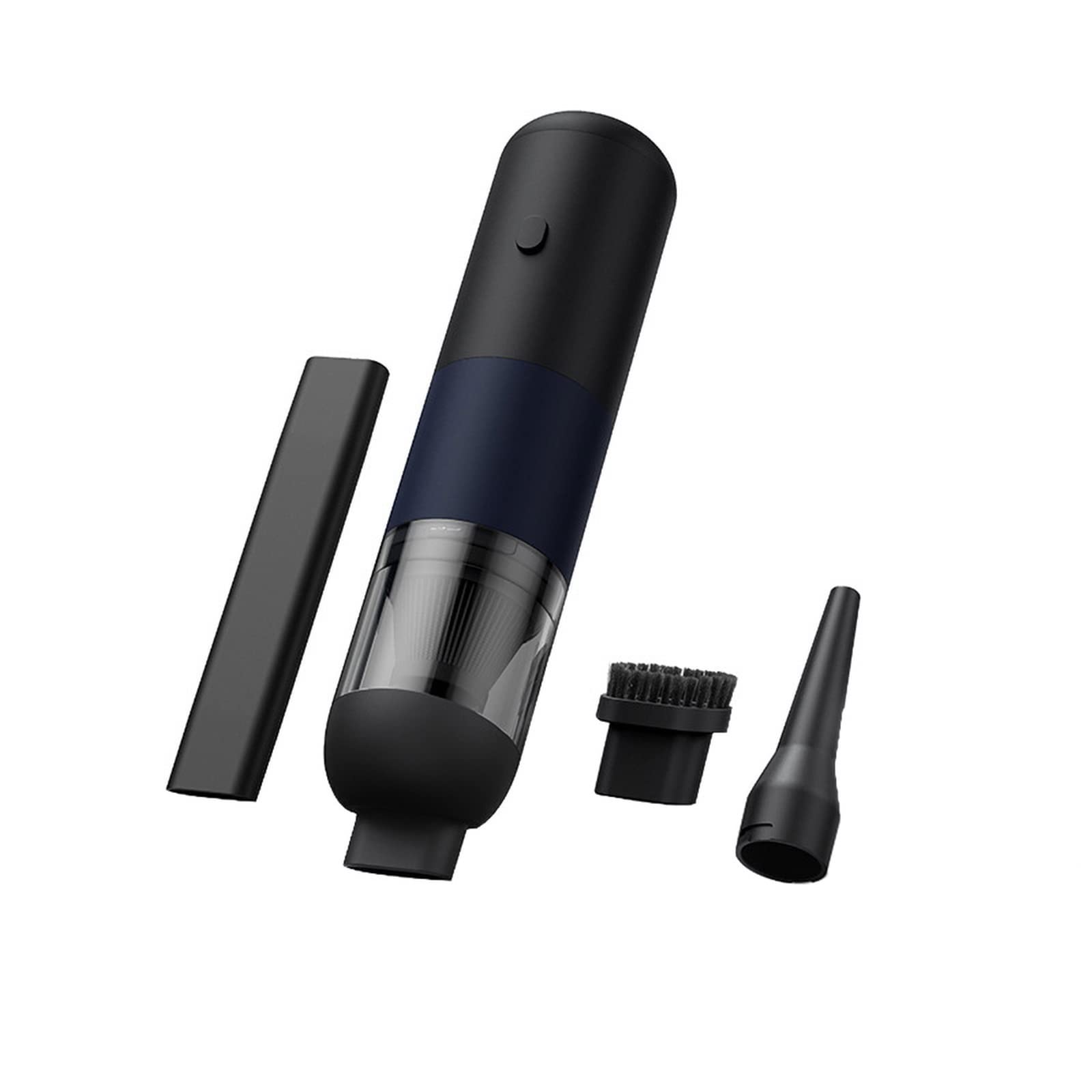 Vacuum cleaners for home 20000Pa 2 in 1 Cordless Vacuum Cleaner Compressed Air Blower Wireless Air Duster Electric Vacuum for PC Computer Keyboard(Black Blue)