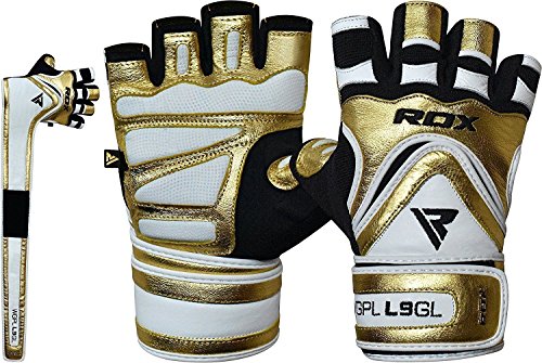 RDX Weight Lifting Gloves for Gym Workout - Breathable with Padded Anti Slip Palm Protection - Great - //coolthings.us