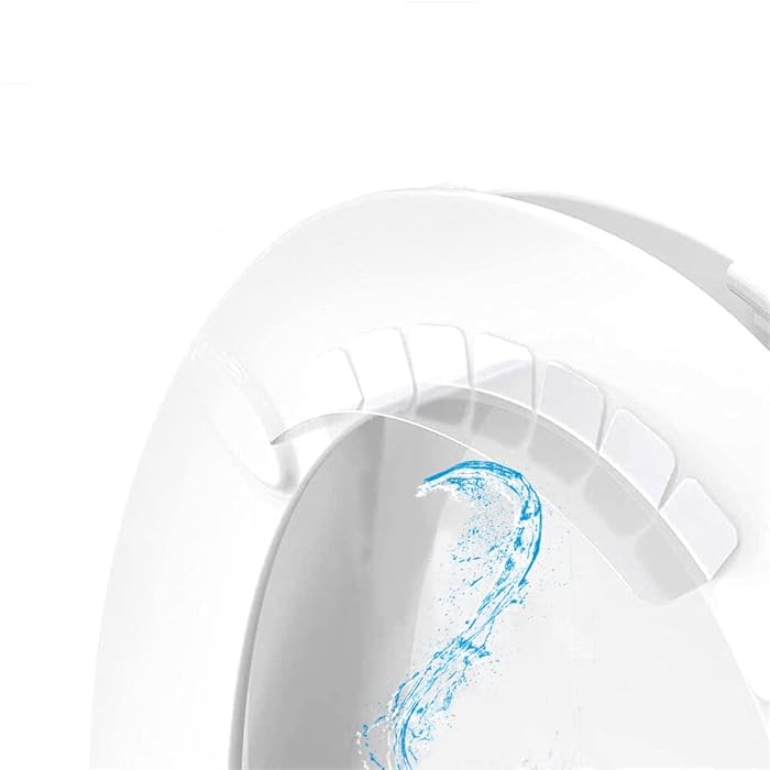 Buy Toilet Seat Pee Guard,2 Packs Toilet Splash Guard Potty Training