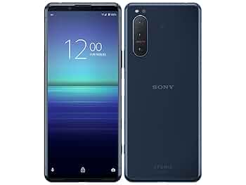 au SOG02 SONY Xperia 5 II ブルー 制限の対象外 ムスビー｜【SIMフリー】Xperia 5 II SOG02 ブルー 利用制限〇