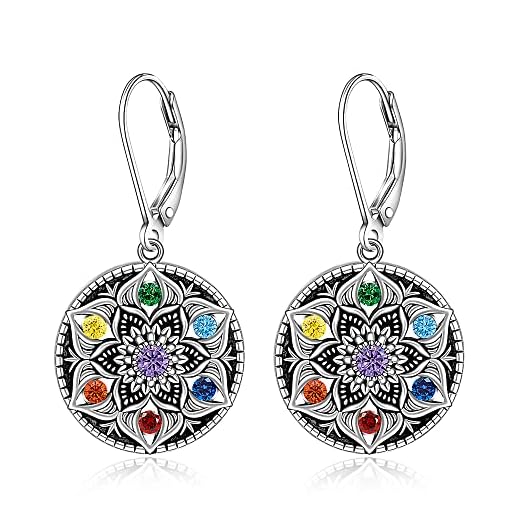 Animal Charm Earrings by Brand