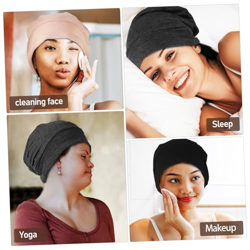 Bonnet satin pour cheveux de qualité supérieure par Abaodam - 5