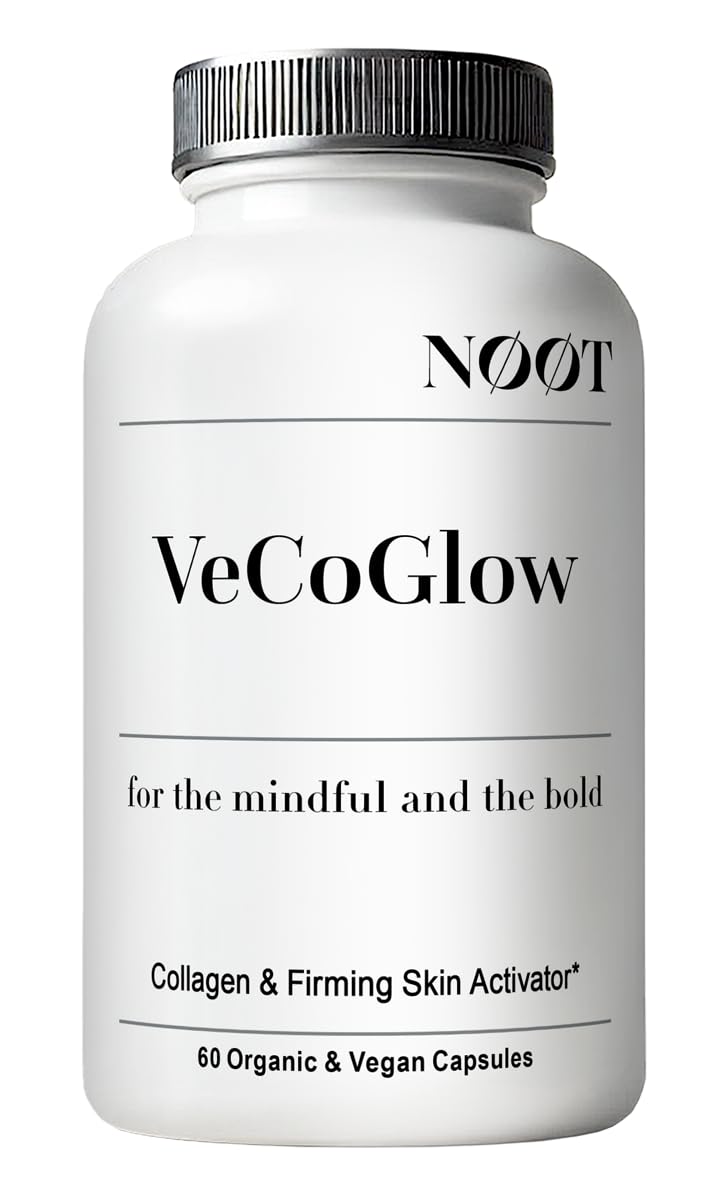 VecoGlow, colágeno vegetarian... - B0DVTFYGW7 | Encarguelo.com