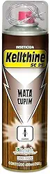 Kelldrin Cupinicida Aerossol 400ml Mata Cupim Madeira