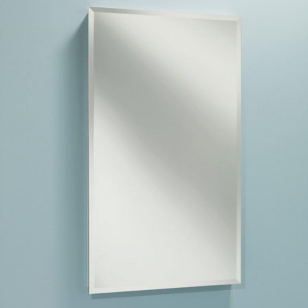 Jensen B7733 Focus SingleDoor Recessed Medicine 3