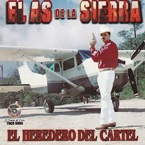 Amazon El Heredero Del Cartel El As De La Sierra Digital Music