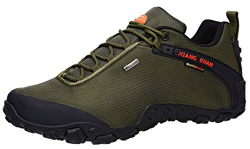 XIANG GUAN Men’s Outdoor Low-Top...