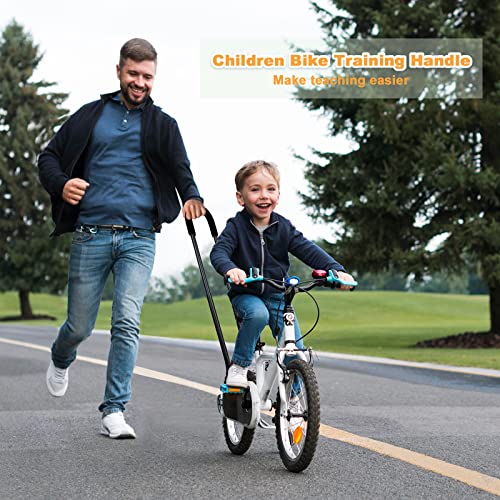 Moli Dee 1-20190712-001 Children Cycling Bike Safety Trainer Handle Balance Push Bar thumb #1