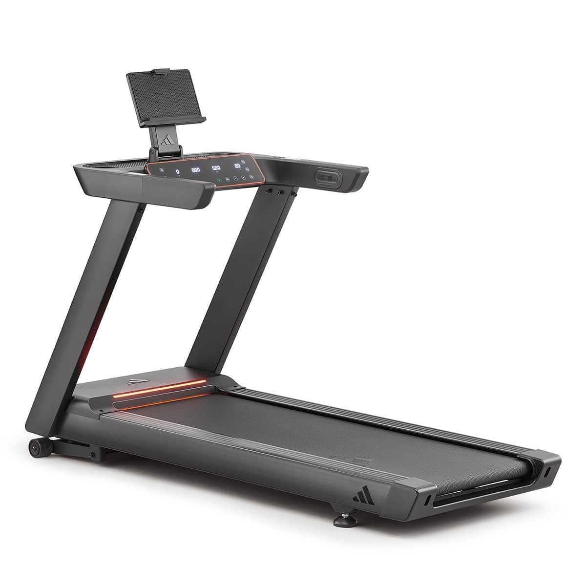 Adidas Cinta de Correr T-23 + Bluetooth - Kinomap y Zwift - 150x52cm - 20 km/h. - Motor 4,5CV