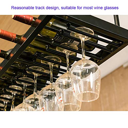 Support de décoration de casier à vin pour bar restaurant et café moderne - 3