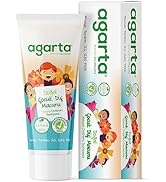 AGARTA Natural Children Strawberry Toothpaste 75 ML
