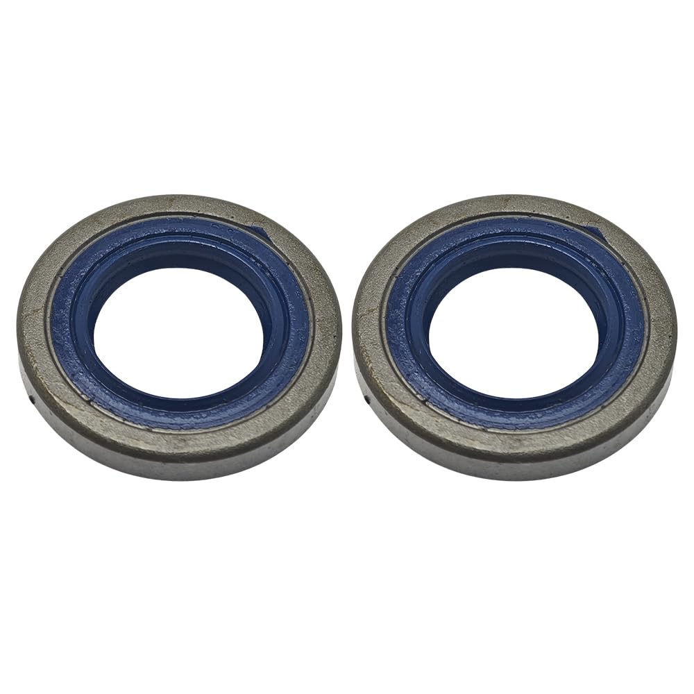 2 pezzi per set di paraolio per 268 272 61 66 266 343 343F 343FR 343R 345FX K750 K760 K970 motosega decespugliatore