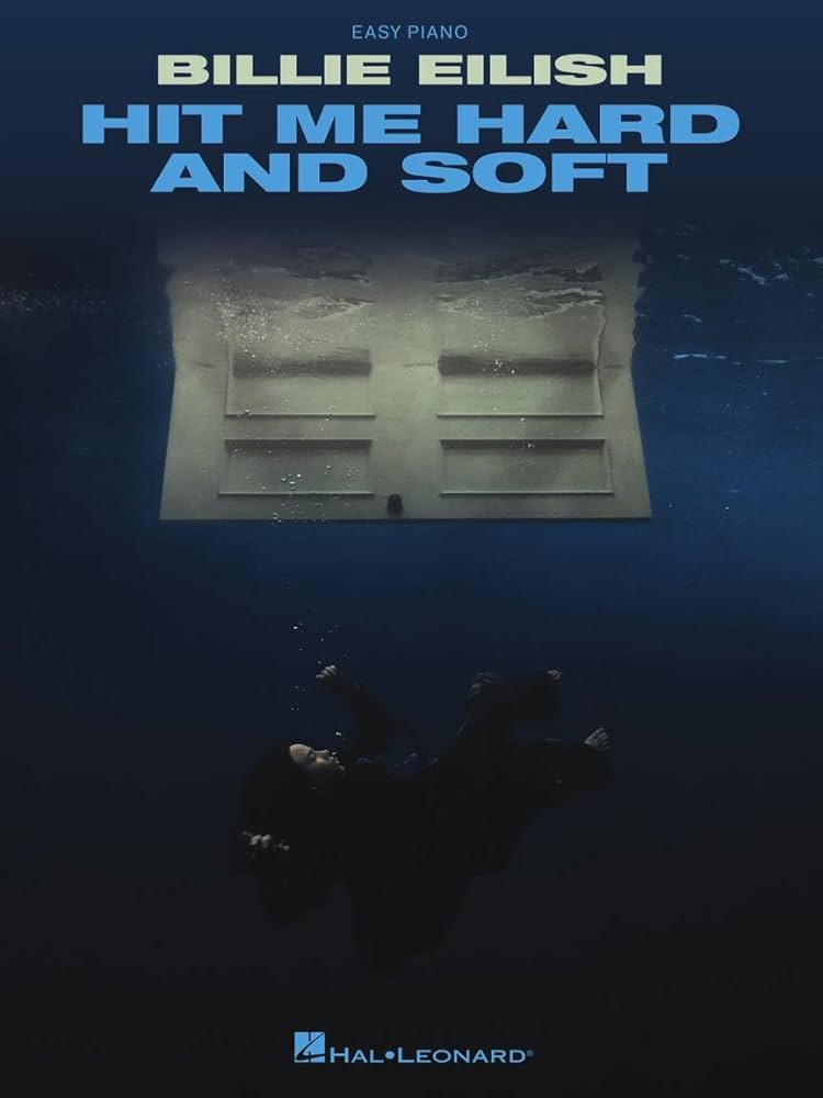 Billie Eilish - Hit Me Hard and Soft : Eilish, Billie