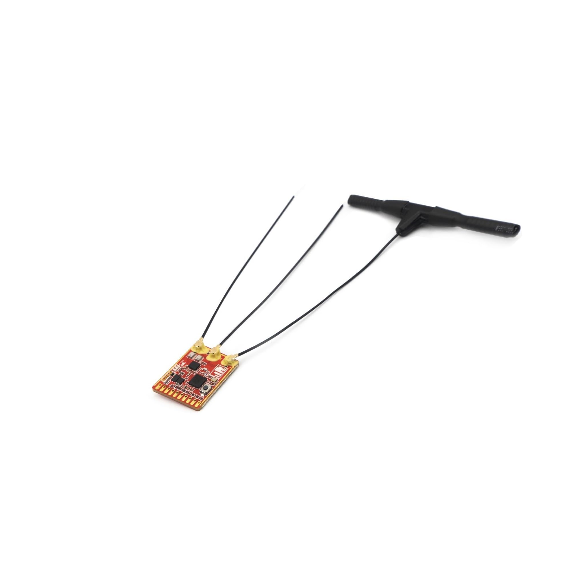 2. 4G 900m Tandem Dual Band TD MX Receptor Compatible con transmisor X20 X20S X20HD para Sistemas de Control de Radio
