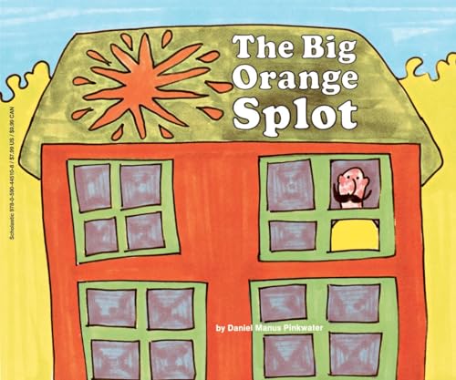 Image of The Big Orange Splot